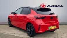 Vauxhall Corsa 100kW Anniversary Edition 50kWh 5dr Auto [11kWCh] Electric Hatchback